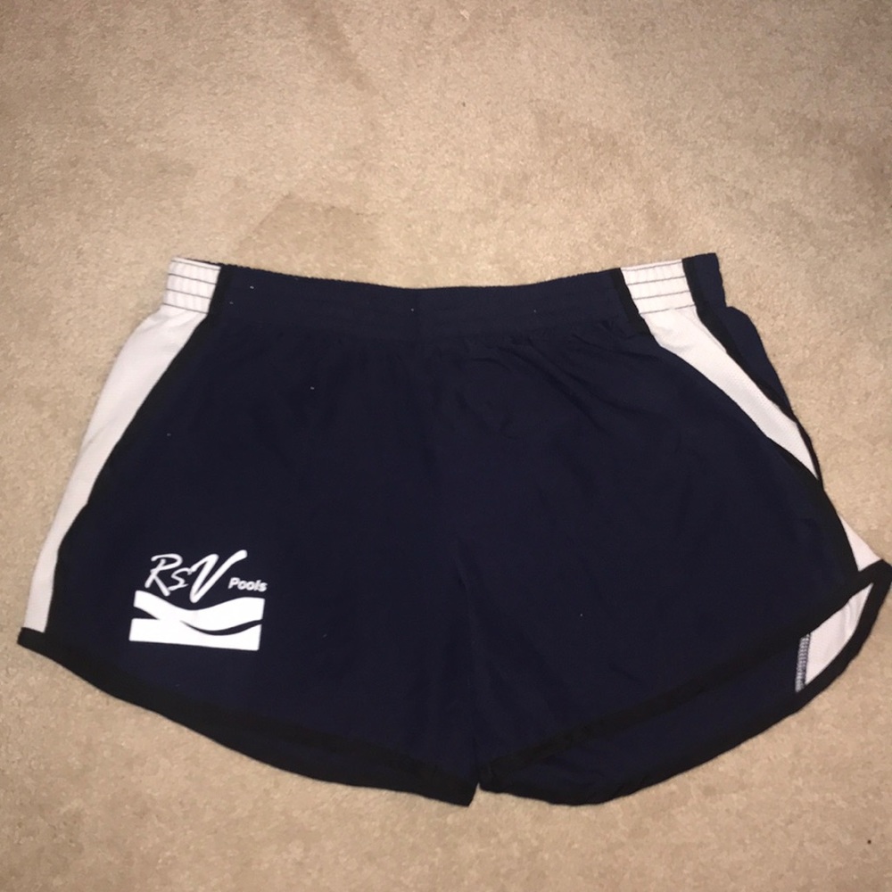 Authentic Lifeguard Running Shorts